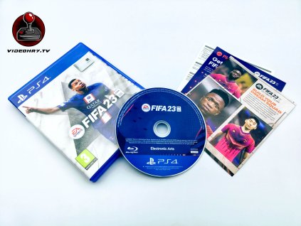 FIFA 23 (PS4)