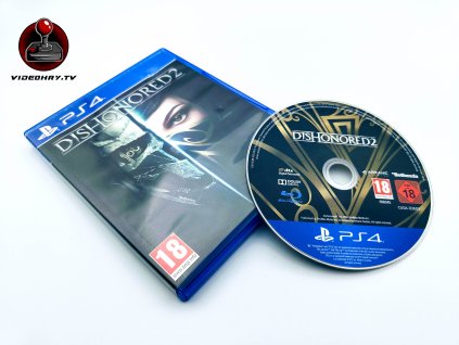 DISHONORED 2 (PS4)