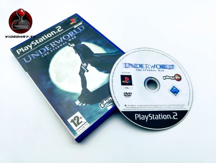 UNDERWORLD: THE ETERNAL WAR (PS2)