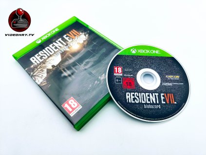 RESIDENT EVIL 7 BIOHAZARD (XONE)