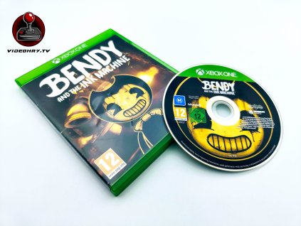 BENDY AND THE INK MACHINE (XONE)