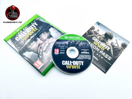 CALL OF DUTY WWII (XONE)