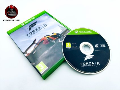 FORZA MOTORSPORT 5 (XONE)
