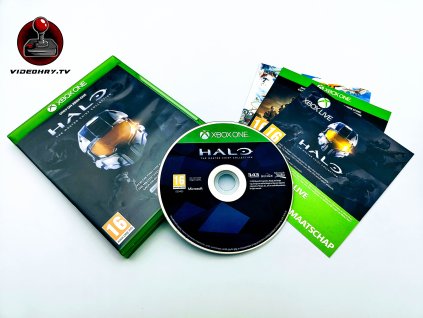 HALO THE MASTER CHIEF COLLECTION (XONE)