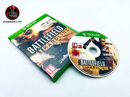 BATTLEFIELD HARDLINE (XONE)