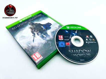 MIDDLE EARTH SHADOW OF MORDOR (XONE)