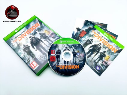 TOM CLANCY´S THE DIVISION (XONE)