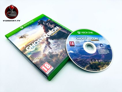 TOM CLANCY´S GHOST RECON WILDLANDS (XONE)