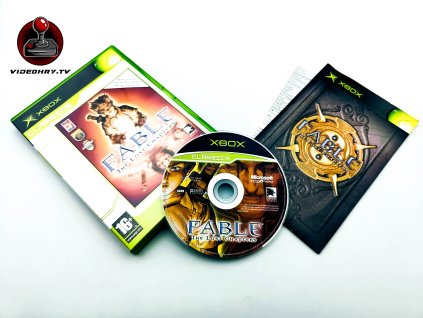FABLE THE LOST CHAPTERS (XBOX)
