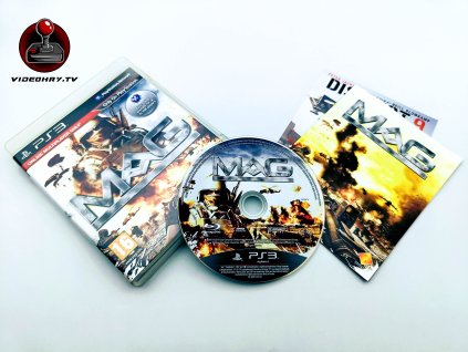 MAG (PS3)