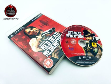 RED DEAD REDEMPTION (PS3)