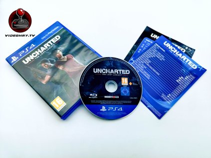 UNCHARTED: THE LOST LEGACY (PS4)