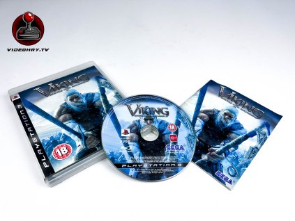 VIKING: BATTLE FOR ASGARD (PS3)