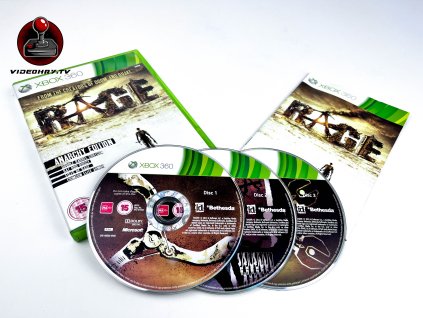 RAGE ANARCHY EDITION (X360)