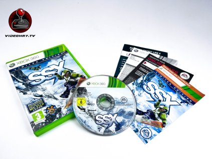 SSX (X360)