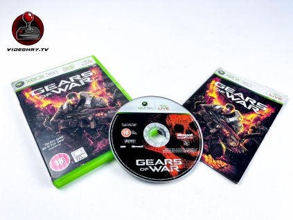 GEARS OF WAR (X360)