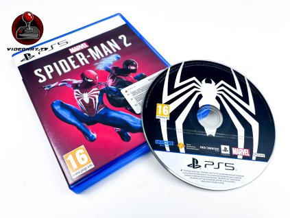 MARVEL SPIDER-MAN 2 (PS5)