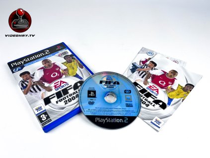 FIFA FOOTBALL 2004 (PS2)
