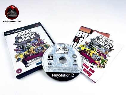 GTA 3 (PS2)
