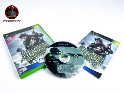 MEDAL OF HONOR FRONTLINE (XBOX)