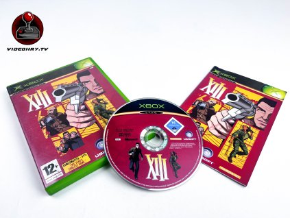 XIII (XBOX)