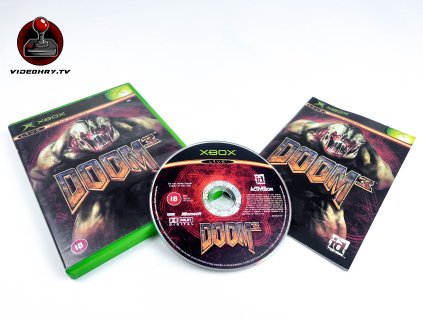 DOOM 3 (XBOX)