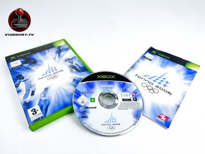 TORINO 2006 (XBOX)