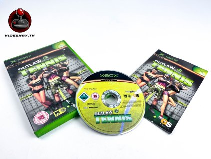 OUTLAW TENNIS (XBOX)