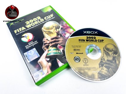 2002 FIFA WORLD CUP (XBOX)