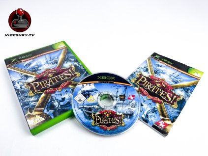 SID MEIER´S PIRATES! (XBOX)