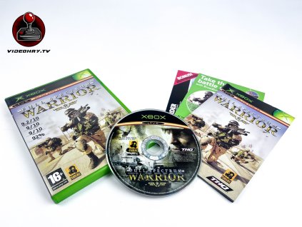 FULL SPECTRUM WARRIOR (XBOX)