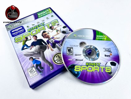 KINECT SPORTS (X360)