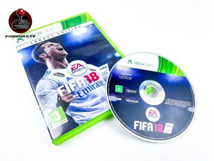 FIFA 18 LEGACY EDITION (X360)