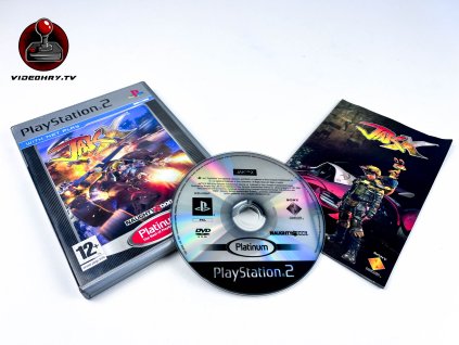 JAK X (PS2)