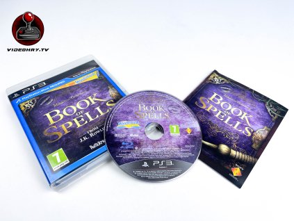 WONDERBOOK: BOOK OF SPELLS (PS3)