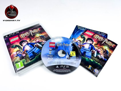 LEGO HARRY POTTER YEARS 5-7 (PS3)