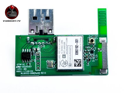 XBOX 360 E WIFI MODUL