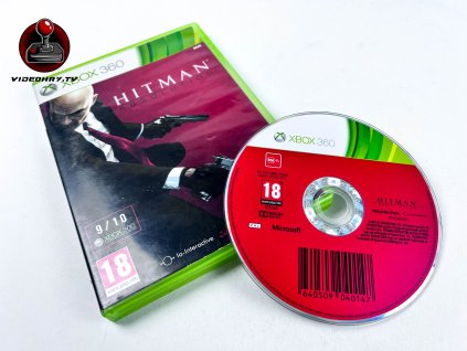 HITMAN ABSOLUTION (X360)