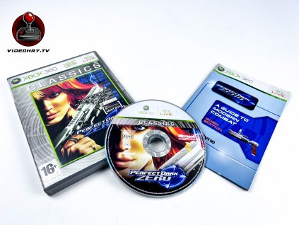PERFECT DARK ZERO (X360)