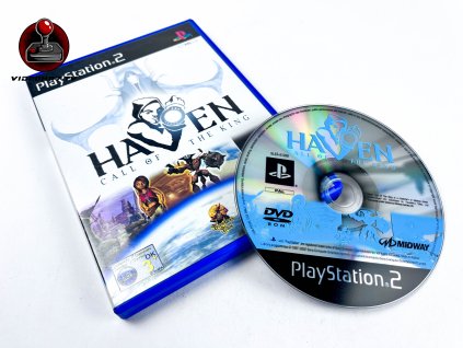HAVEN: CALL OF THE KING (PS2)
