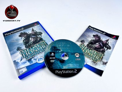 MEDAL OF HONOR FRONTLINE (PS2)