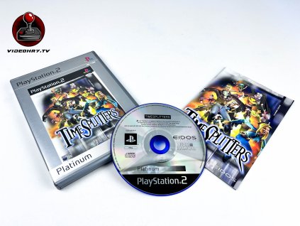 TIMESPLITTERS (PS2)