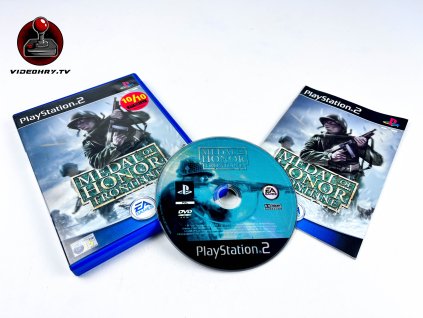 MEDAL OF HONOR FRONTLINE (PS2)