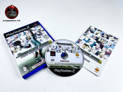 SMASH COURT TENNIS PRO TOURNAMENT 2 (PS2)
