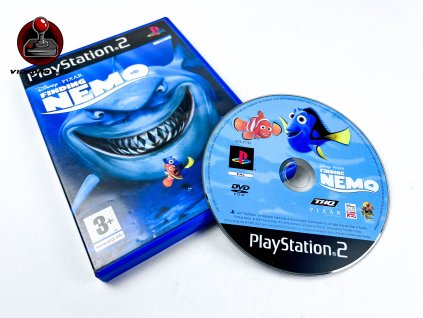 FINDING NEMO (PS2)
