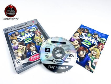 THE SIMS 2 (PS2)