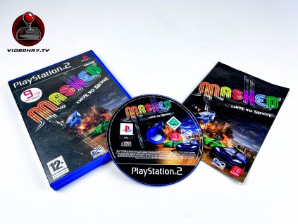 MASHED (PS2)
