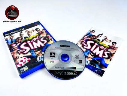 THE SIMS (PS2)