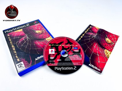 SPIDER-MAN 2 (PS2)
