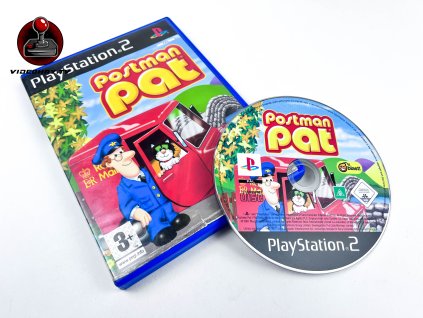POSTMAN PAT (PS2)
